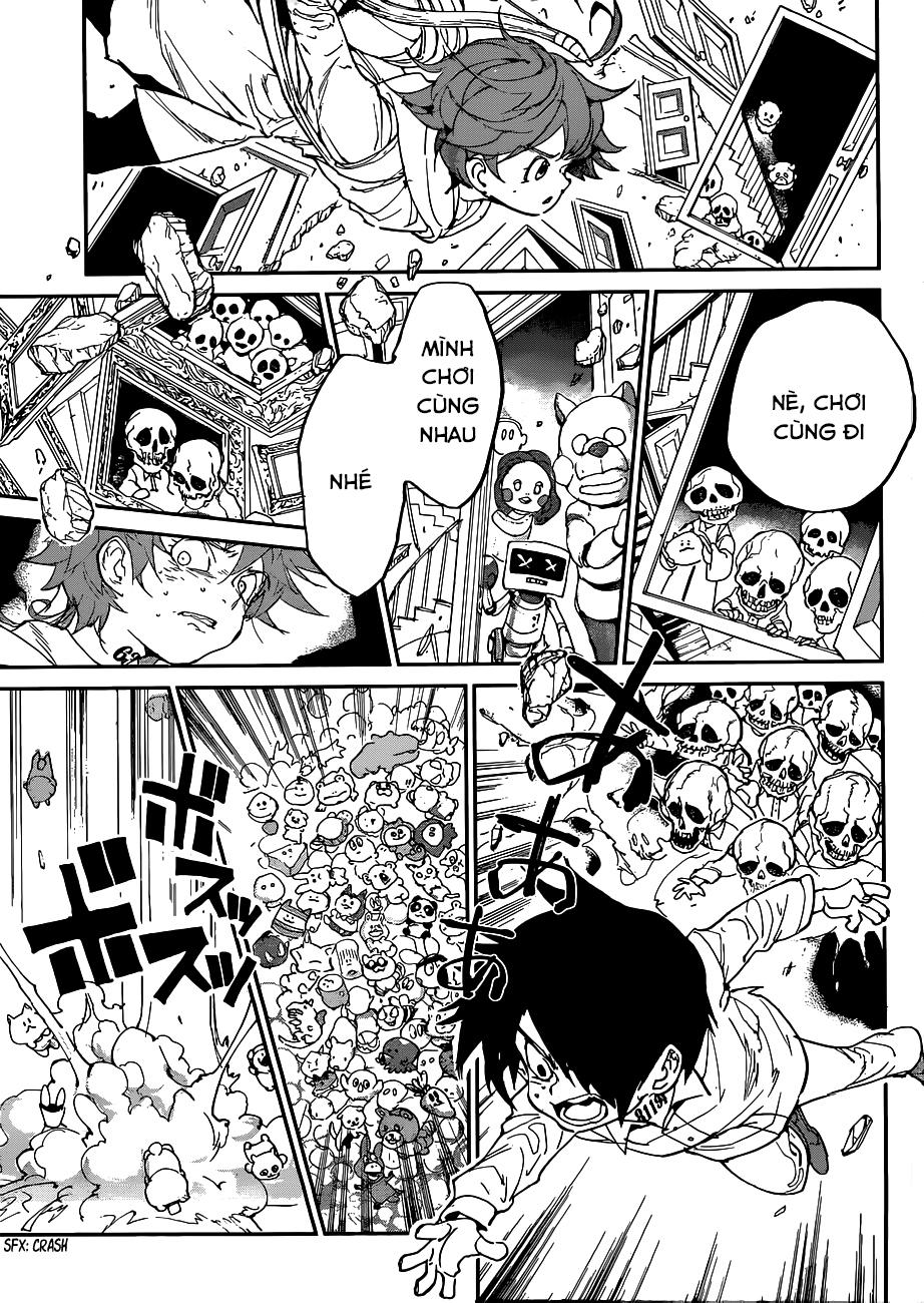Miền đất hứa Chap 133 - Next Chap 134