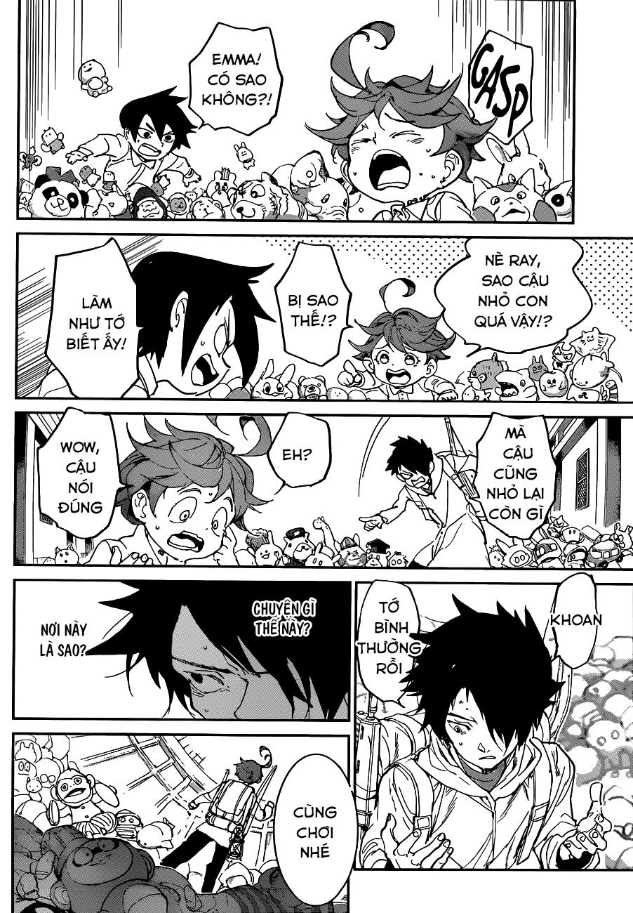 Miền đất hứa Chap 133 - Next Chap 134