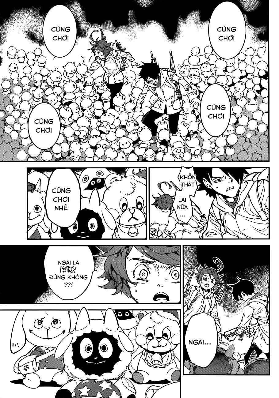 Miền đất hứa Chap 133 - Next Chap 134