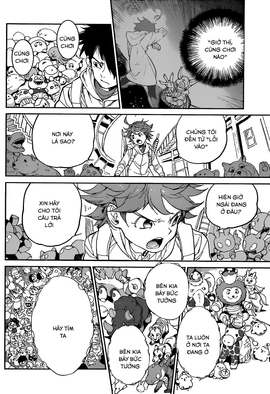 Miền đất hứa Chap 133 - Next Chap 134