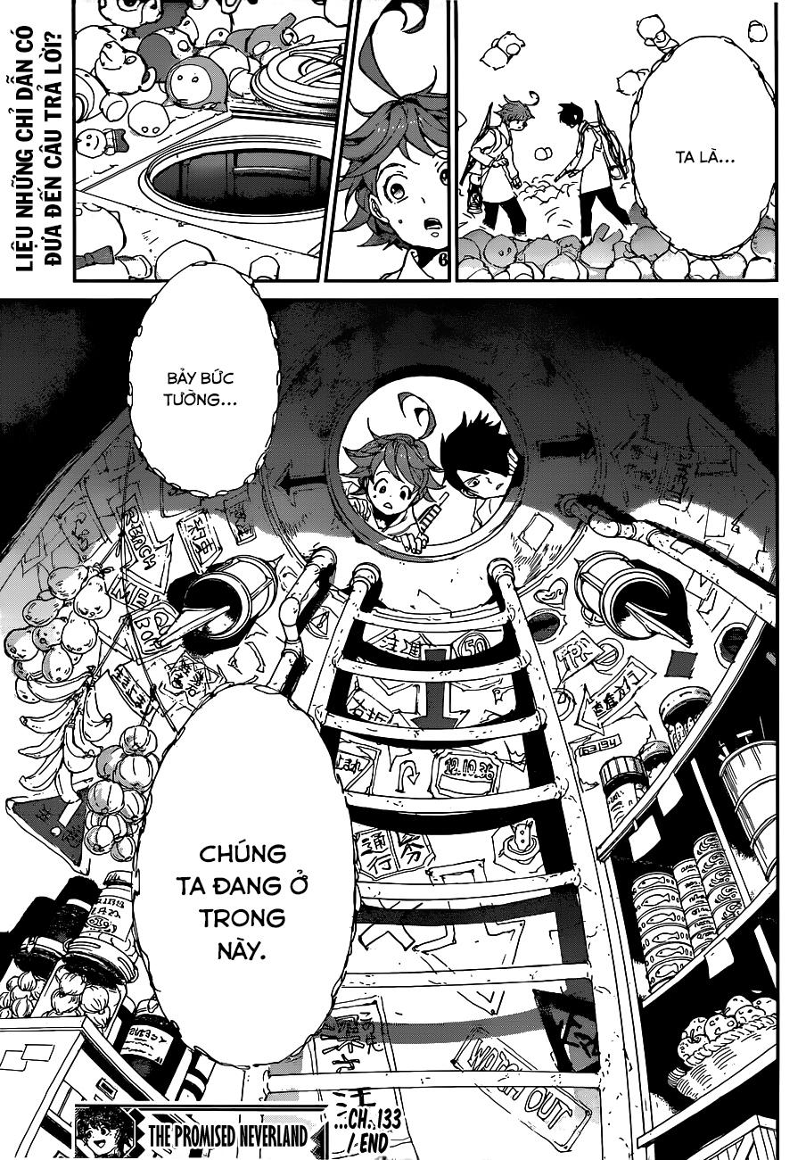 Miền đất hứa Chap 133 - Next Chap 134
