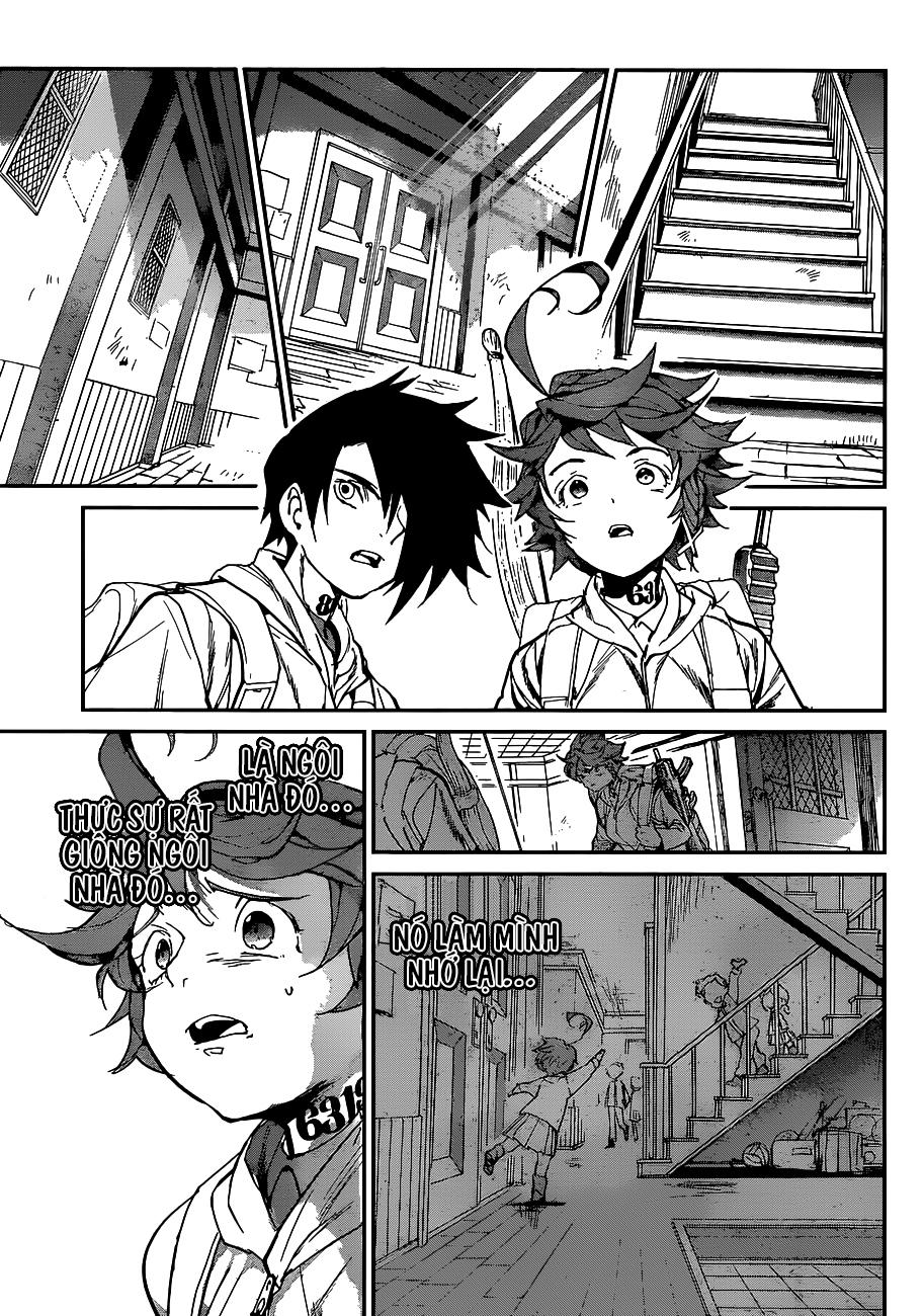 Miền đất hứa Chap 133 - Next Chap 134