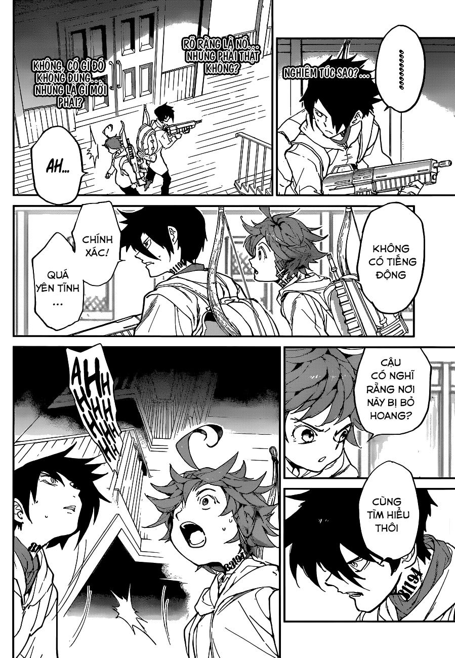Miền đất hứa Chap 133 - Next Chap 134