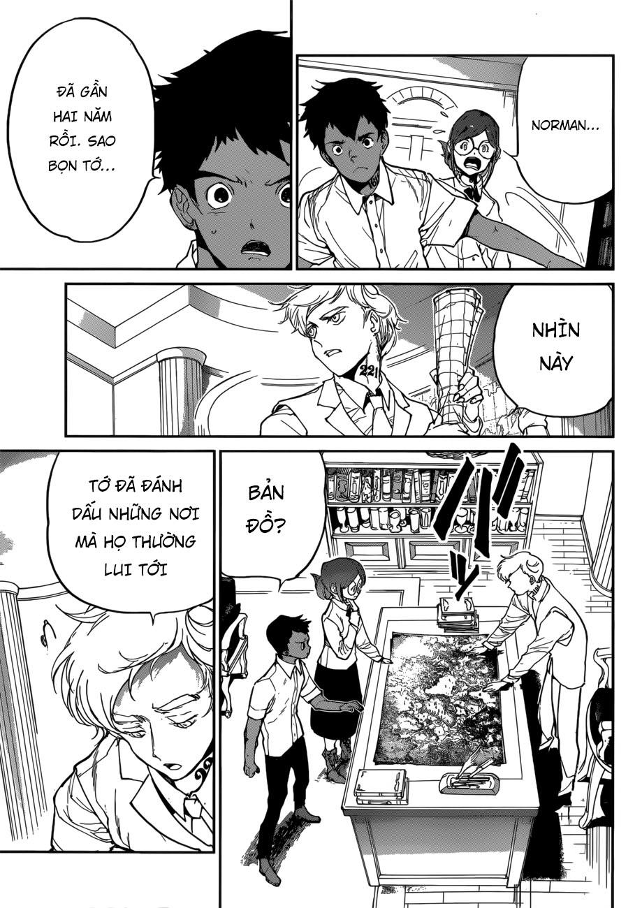 Miền đất hứa Chap 135 - Next Chap 136