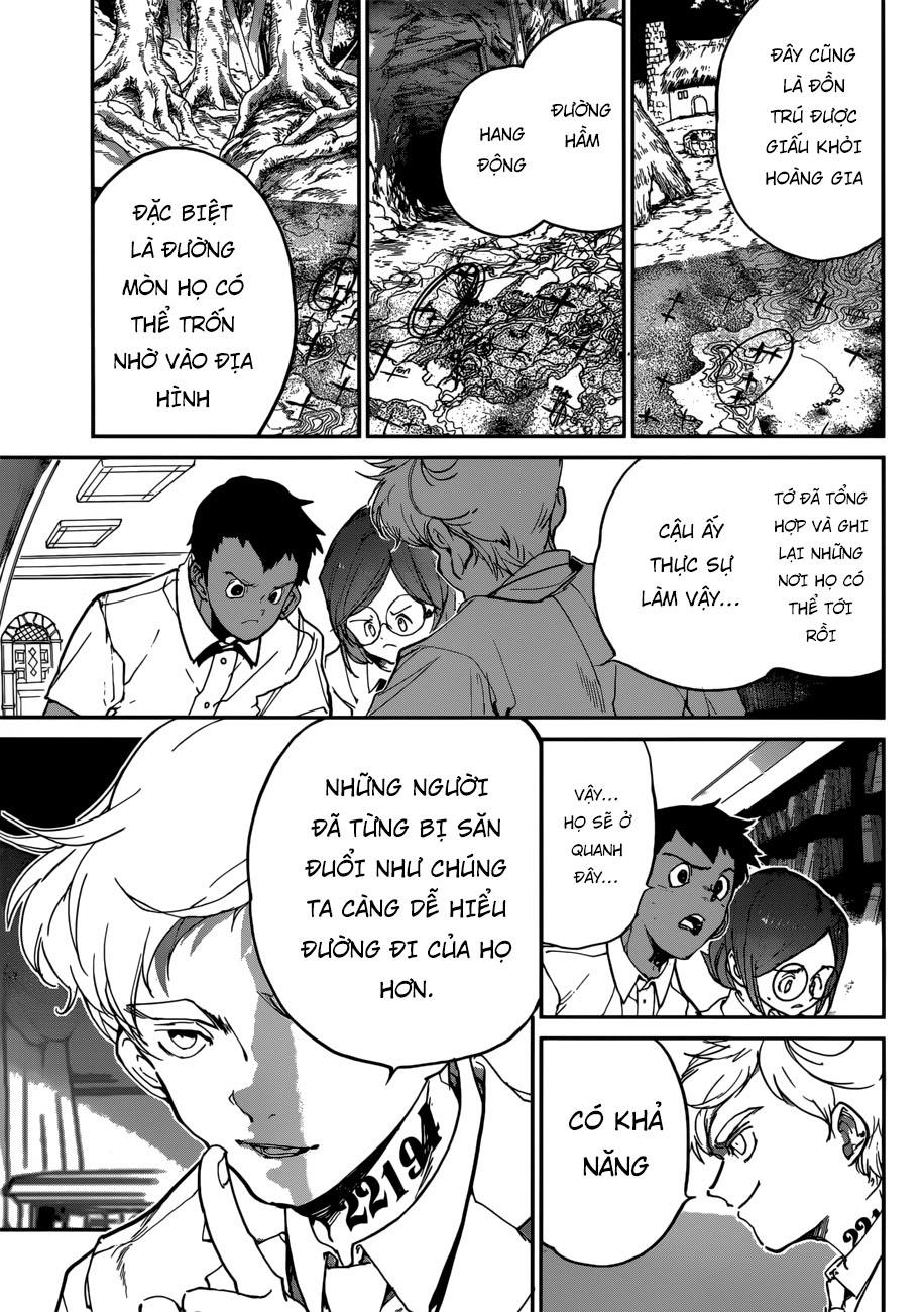 Miền đất hứa Chap 135 - Next Chap 136