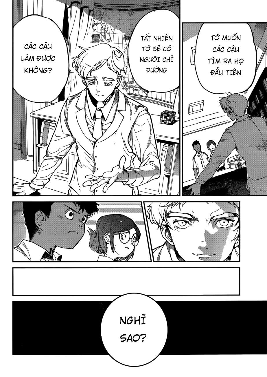 Miền đất hứa Chap 135 - Next Chap 136