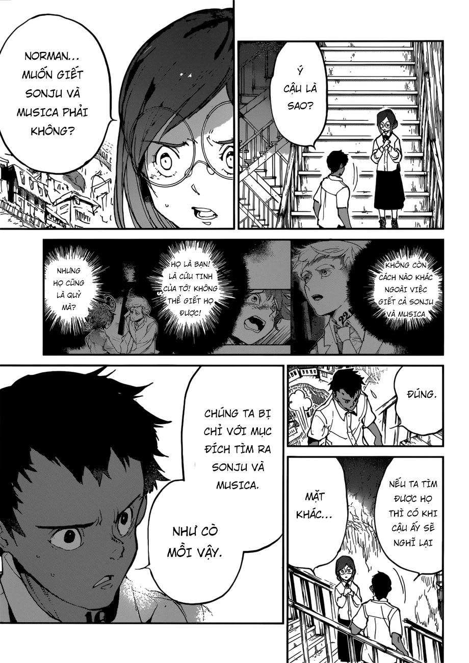 Miền đất hứa Chap 135 - Next Chap 136