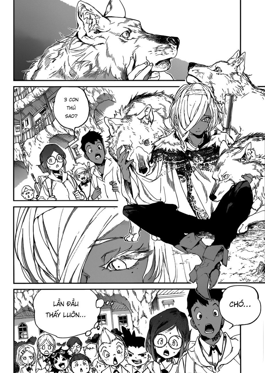 Miền đất hứa Chap 135 - Next Chap 136