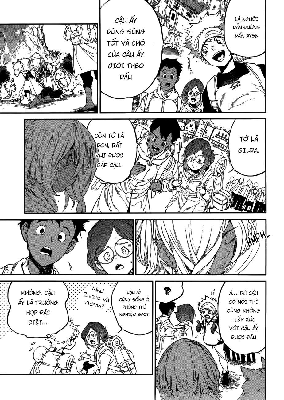 Miền đất hứa Chap 135 - Next Chap 136