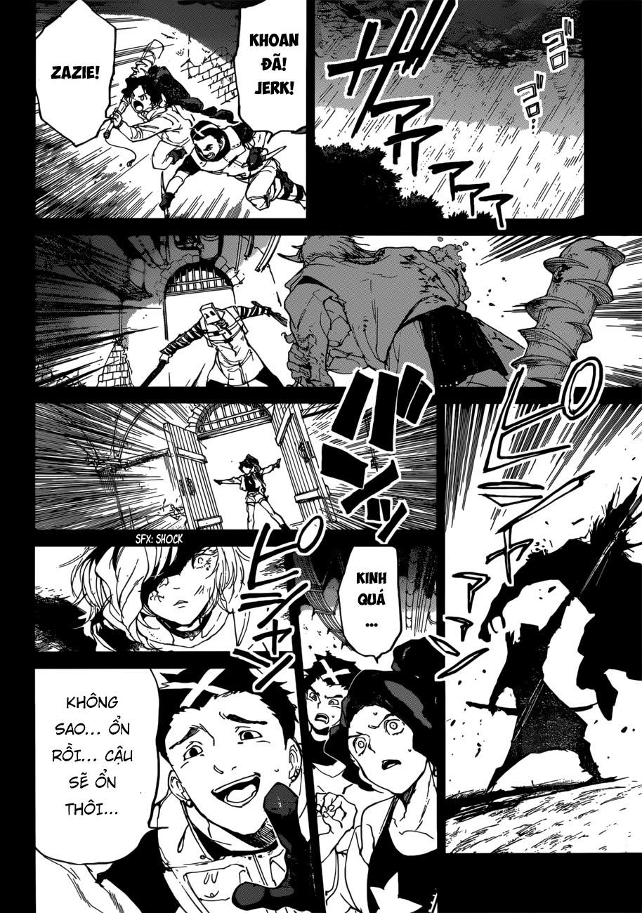 Miền đất hứa Chap 135 - Next Chap 136