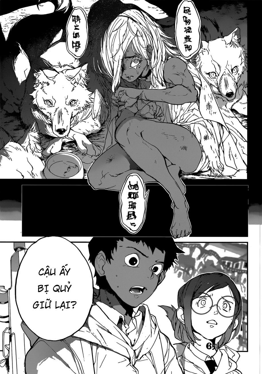 Miền đất hứa Chap 135 - Next Chap 136