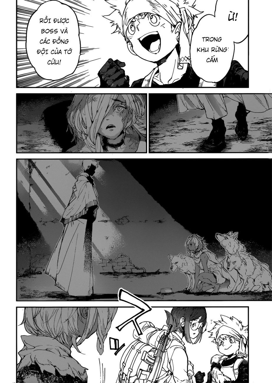 Miền đất hứa Chap 135 - Next Chap 136