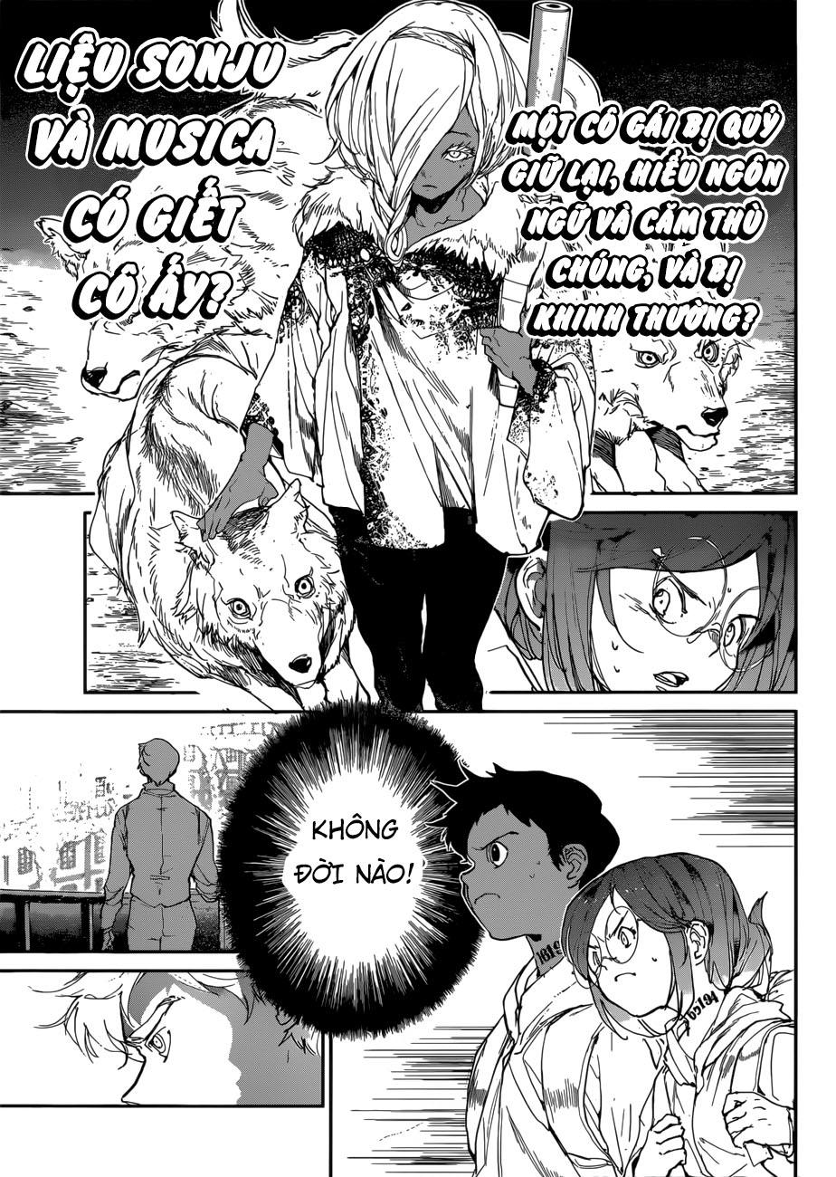 Miền đất hứa Chap 135 - Next Chap 136