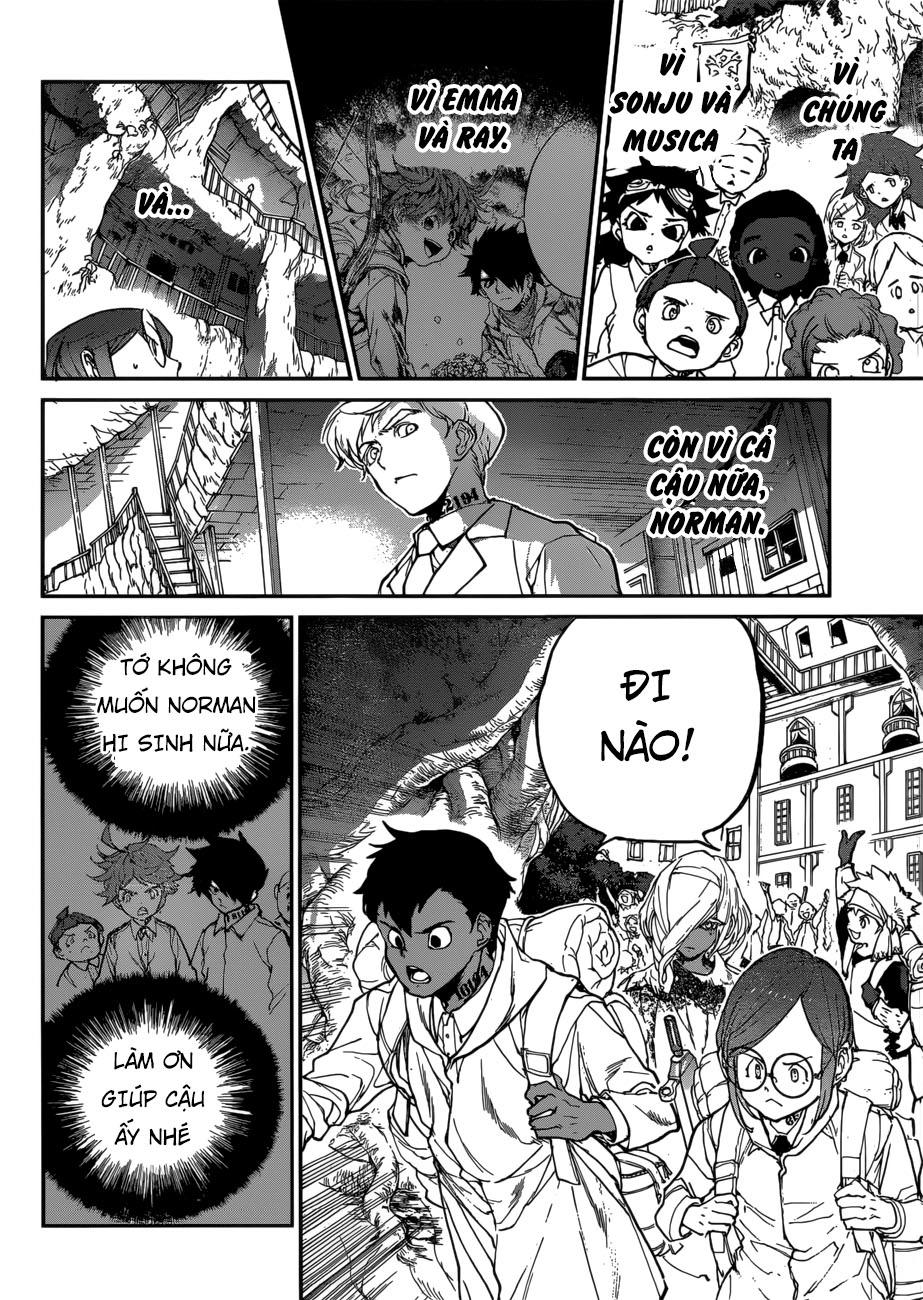 Miền đất hứa Chap 135 - Next Chap 136