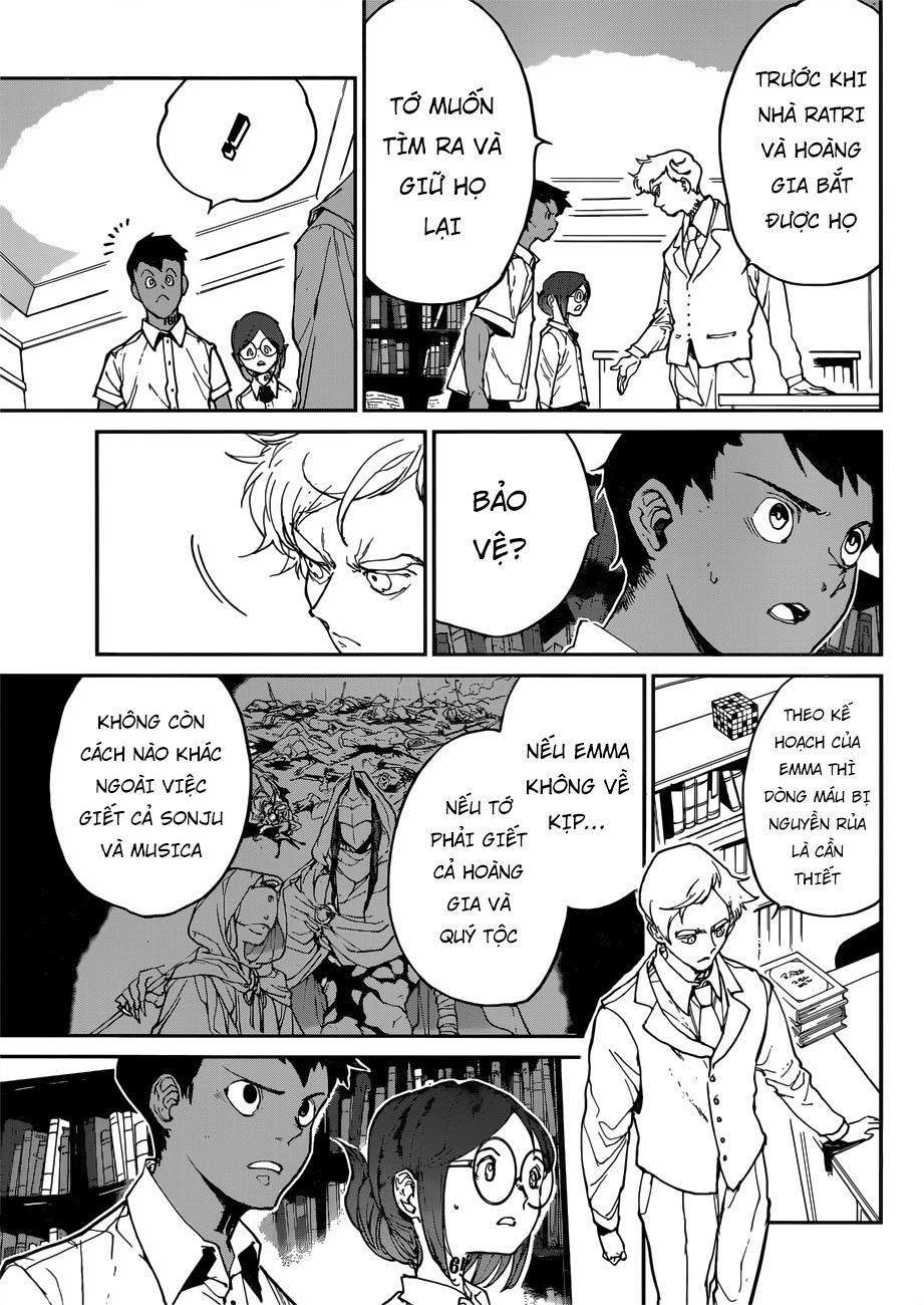 Miền đất hứa Chap 135 - Next Chap 136