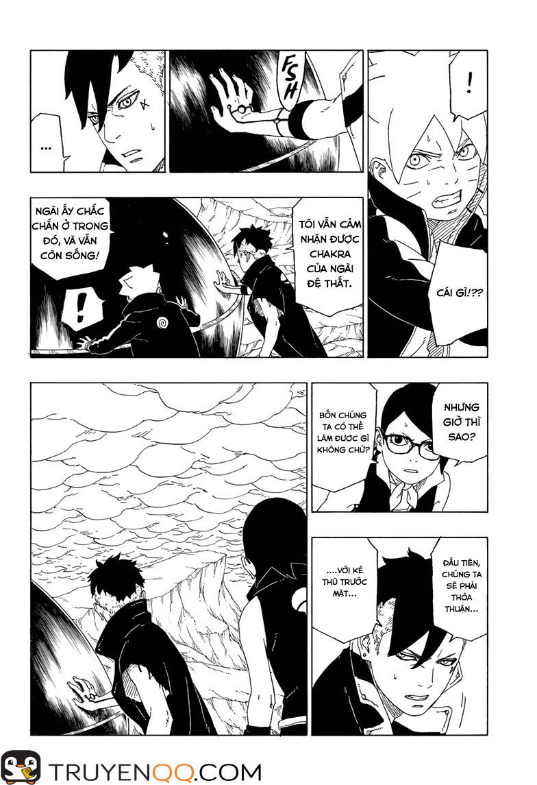 Uzumaki Boruto Chap 40 - Next Chap 41