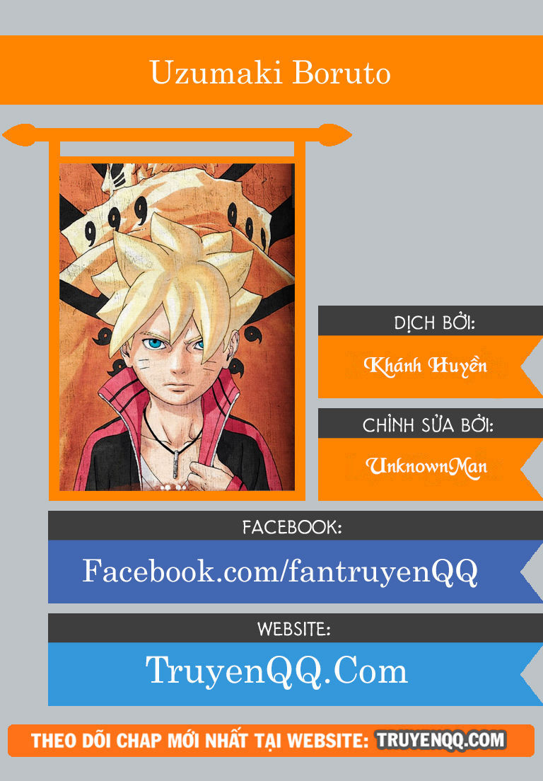 Uzumaki Boruto Chap 40 - Next Chap 41