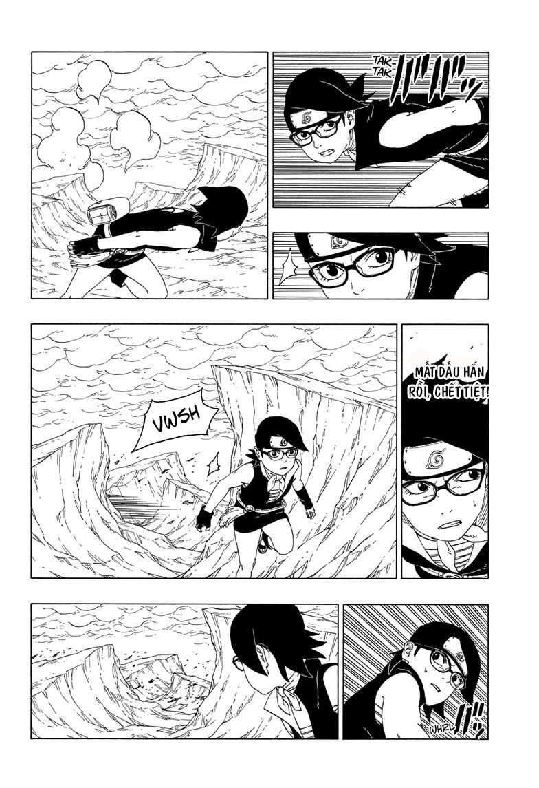 Uzumaki Boruto Chap 41 - Next Chap 42