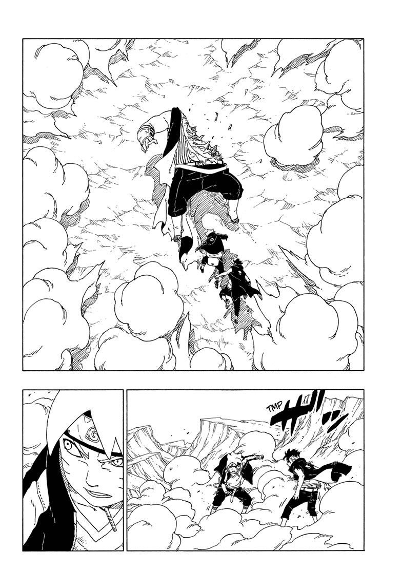 Uzumaki Boruto Chap 41 - Next Chap 42