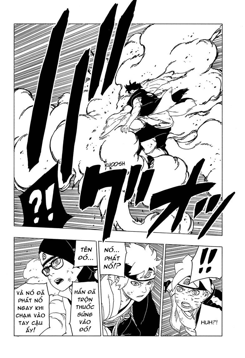 Uzumaki Boruto Chap 42 - Next Chap 43