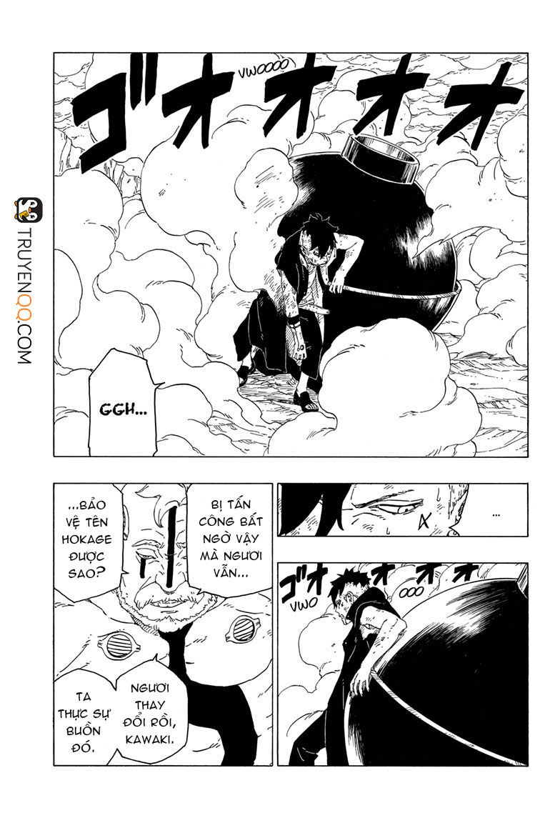 Uzumaki Boruto Chap 42 - Next Chap 43