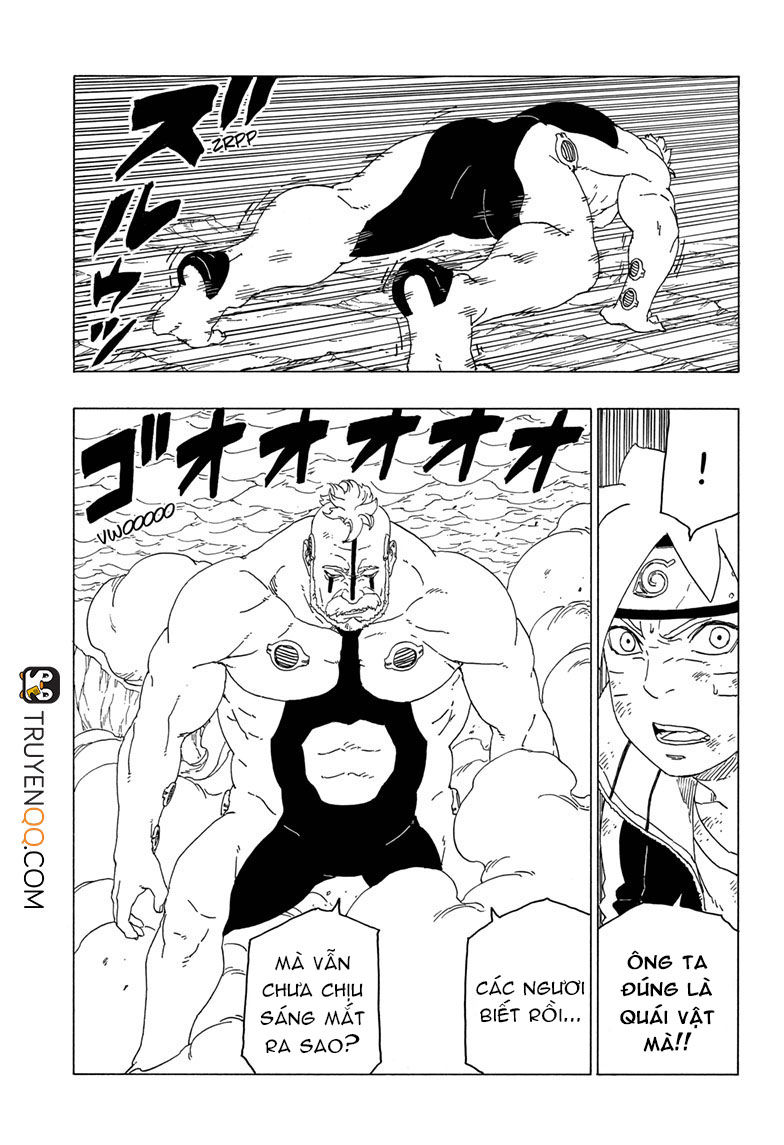 Uzumaki Boruto Chap 42 - Next Chap 43