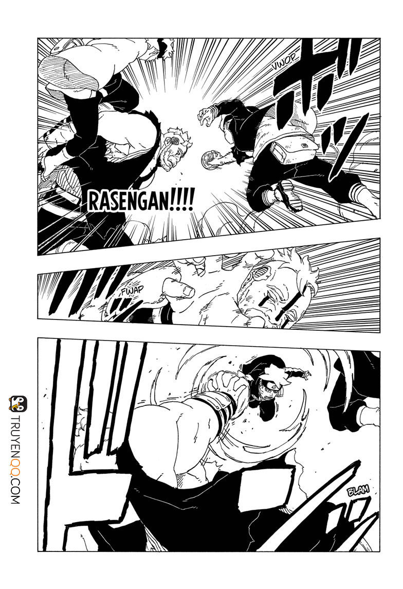 Uzumaki Boruto Chap 42 - Next Chap 43