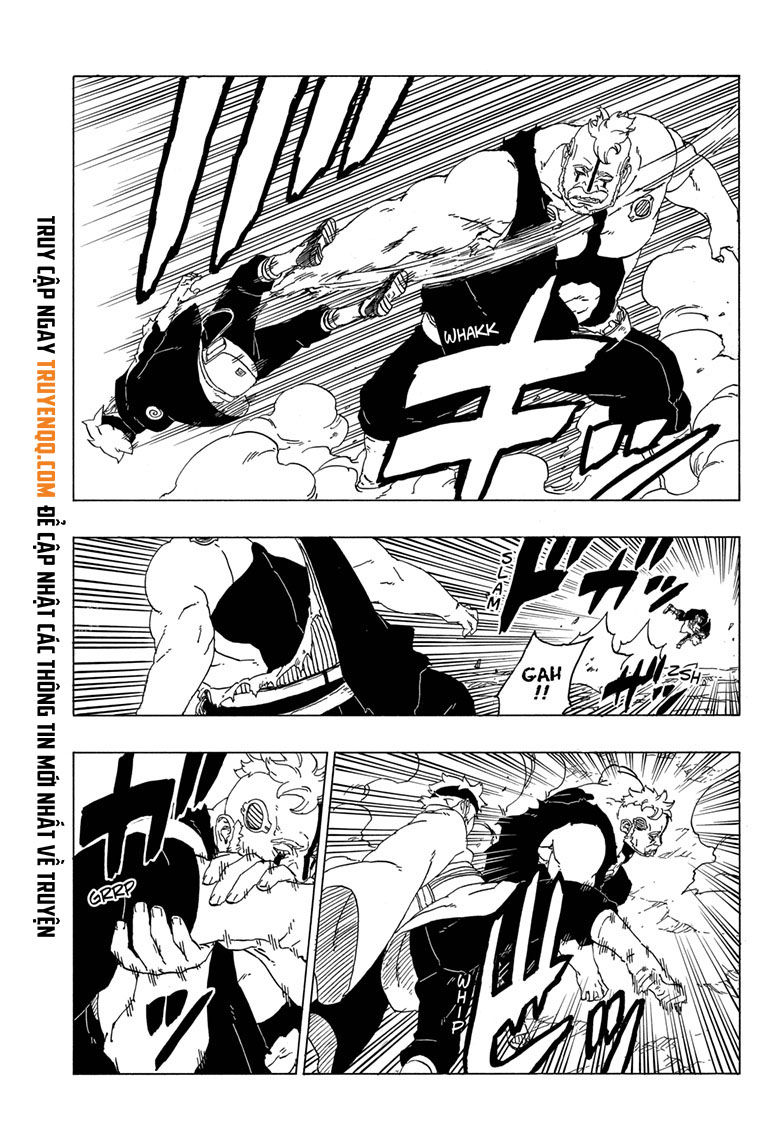 Uzumaki Boruto Chap 42 - Next Chap 43