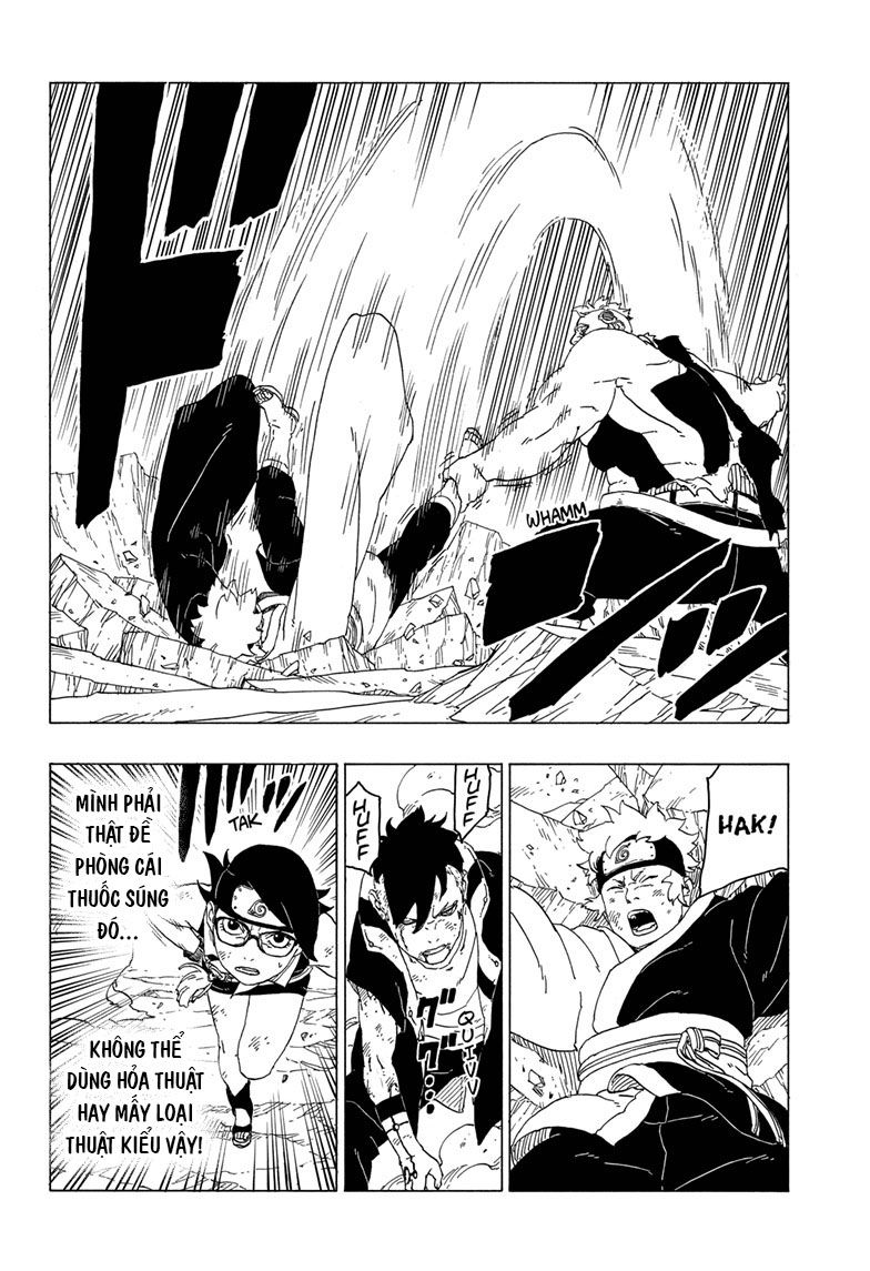 Uzumaki Boruto Chap 42 - Next Chap 43