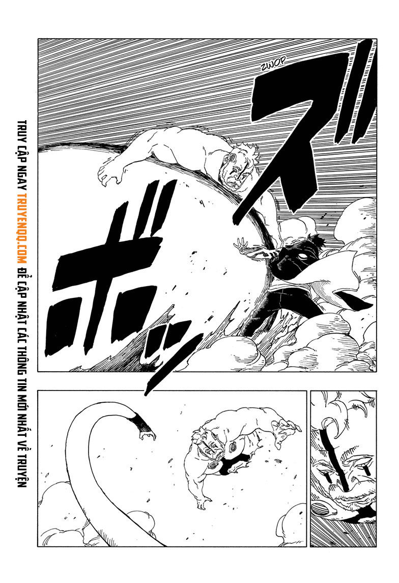 Uzumaki Boruto Chap 42 - Next Chap 43