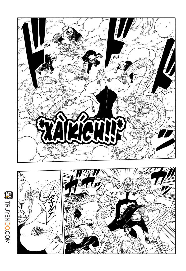 Uzumaki Boruto Chap 42 - Next Chap 43