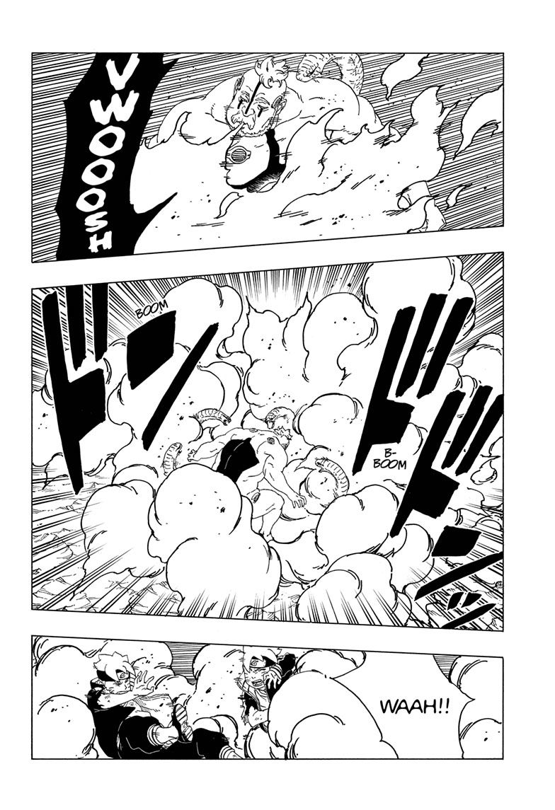 Uzumaki Boruto Chap 42 - Next Chap 43