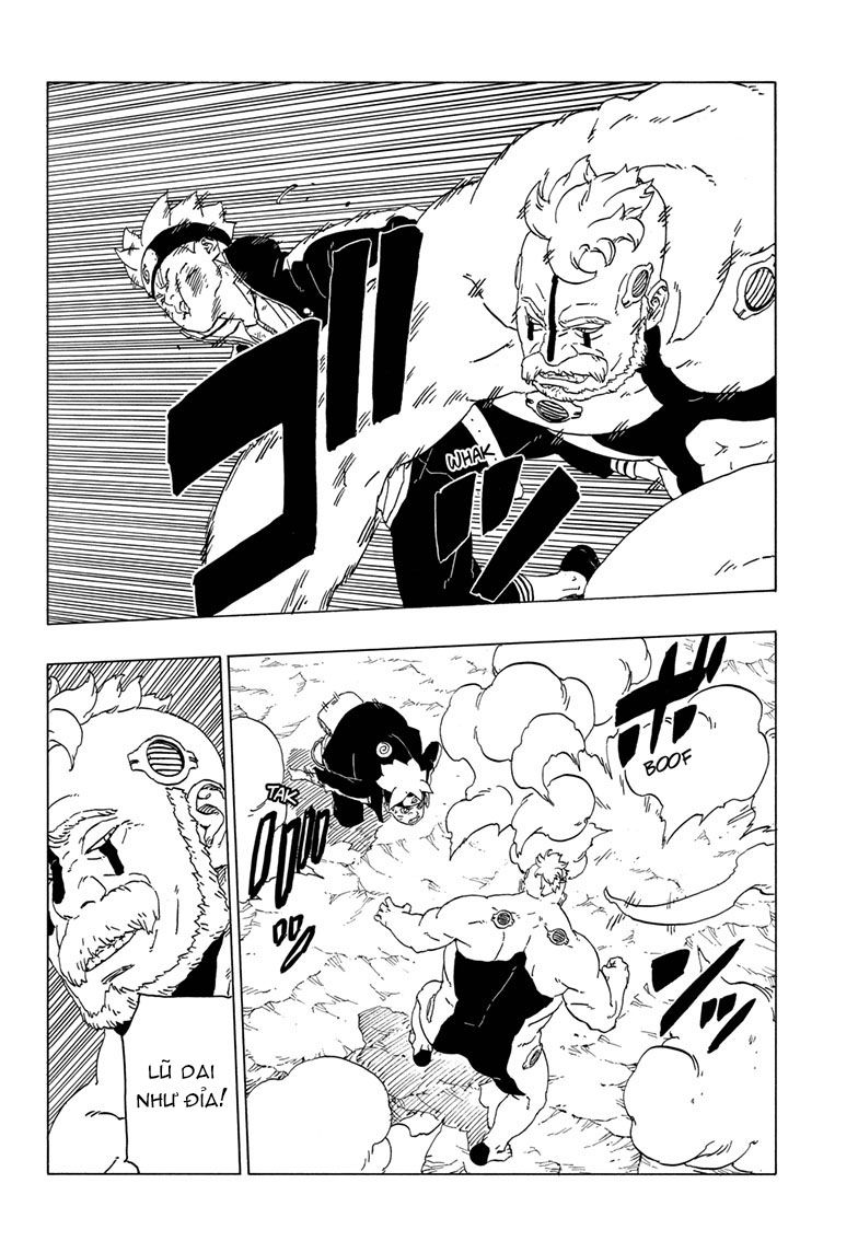 Uzumaki Boruto Chap 42 - Next Chap 43