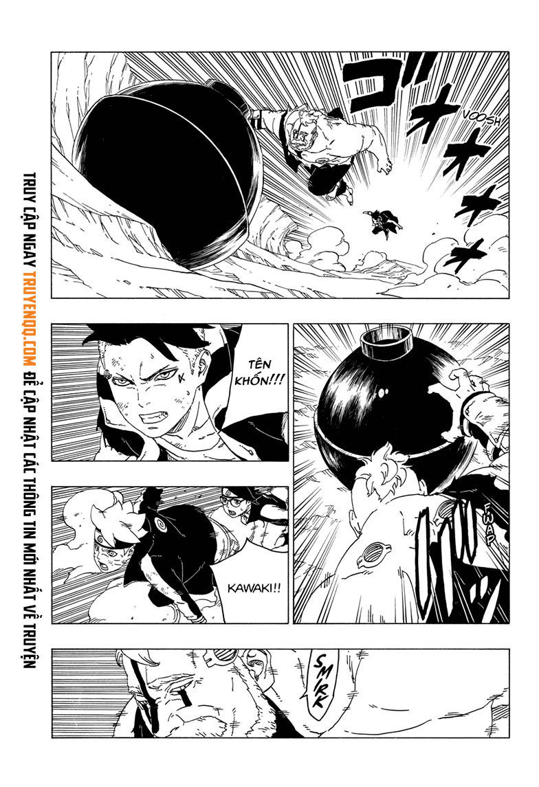 Uzumaki Boruto Chap 42 - Next Chap 43