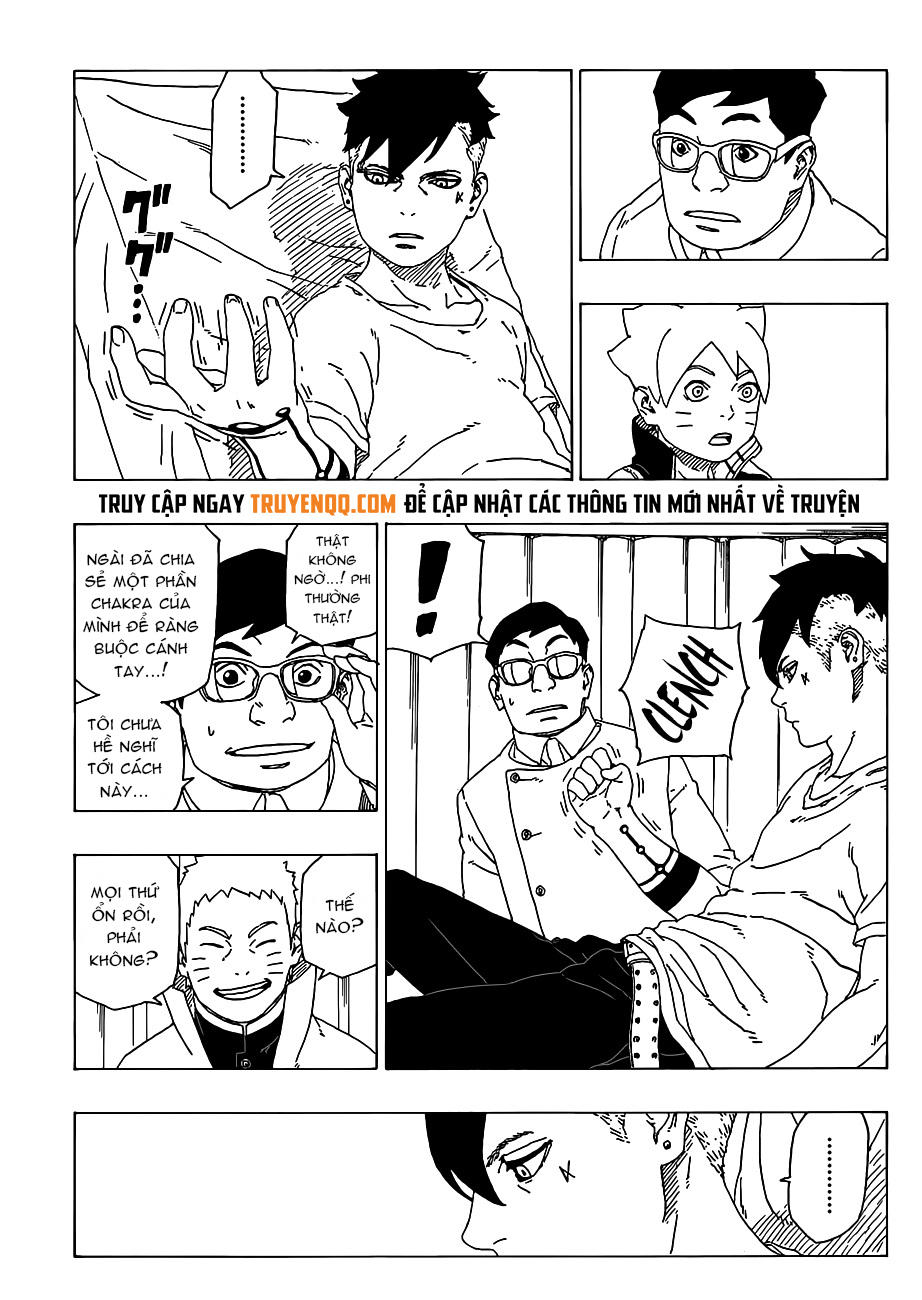 Uzumaki Boruto Chap 34 - Next Chap 35