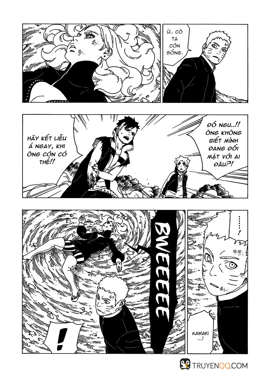 Uzumaki Boruto Chap 34 - Next Chap 35
