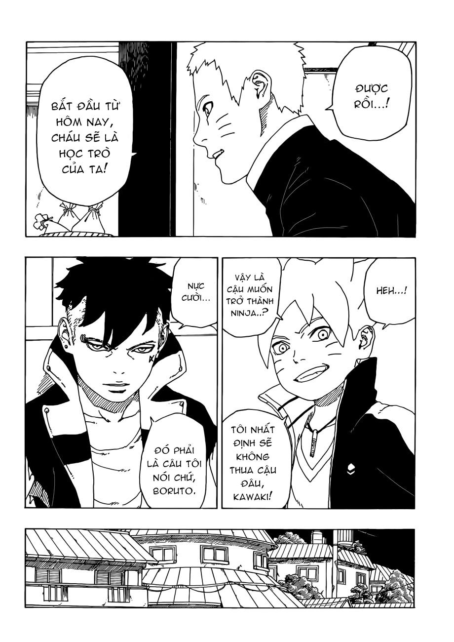 Uzumaki Boruto Chap 34 - Next Chap 35