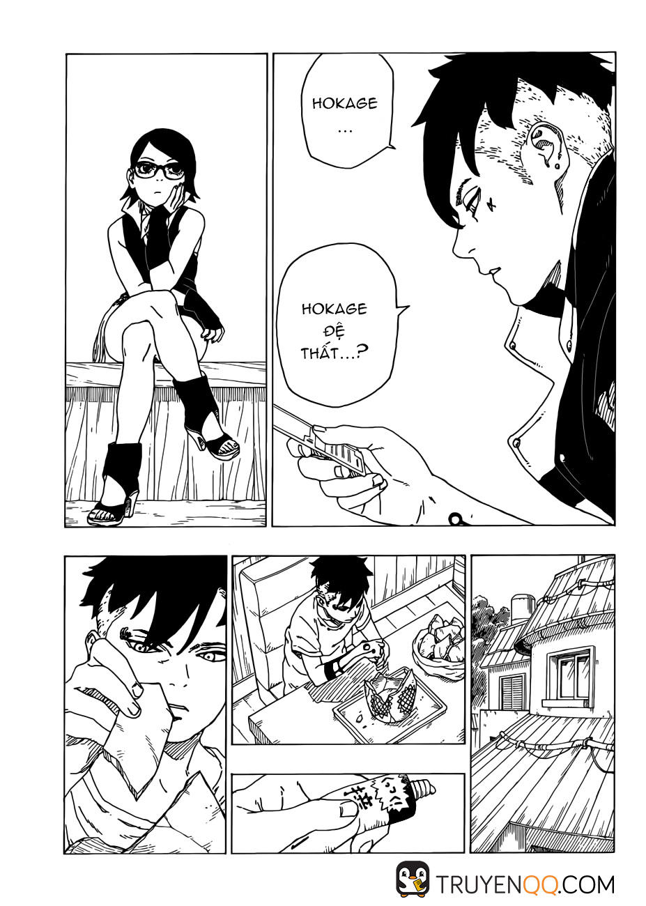 Uzumaki Boruto Chap 34 - Next Chap 35