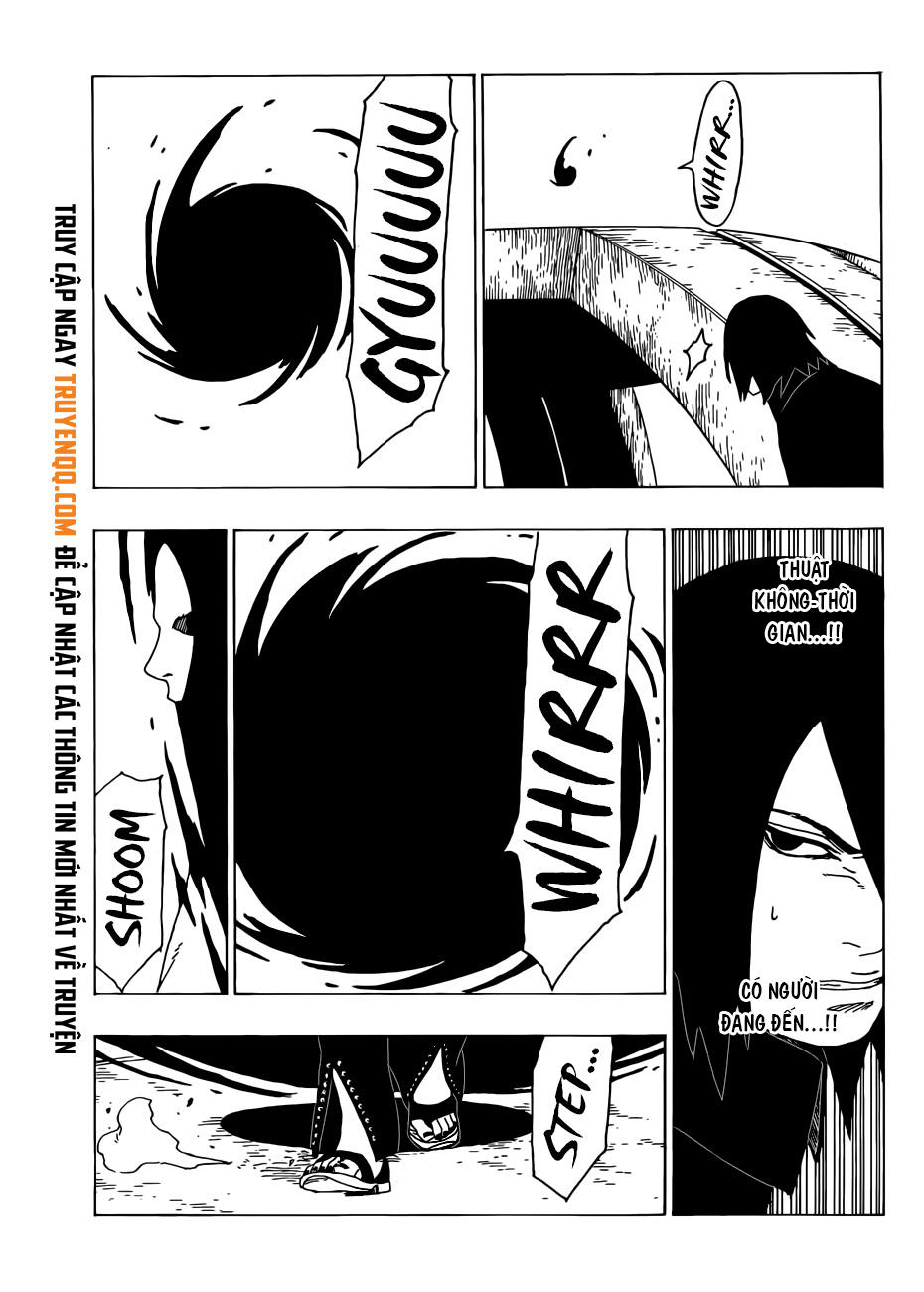 Uzumaki Boruto Chap 35 - Next Chap 36