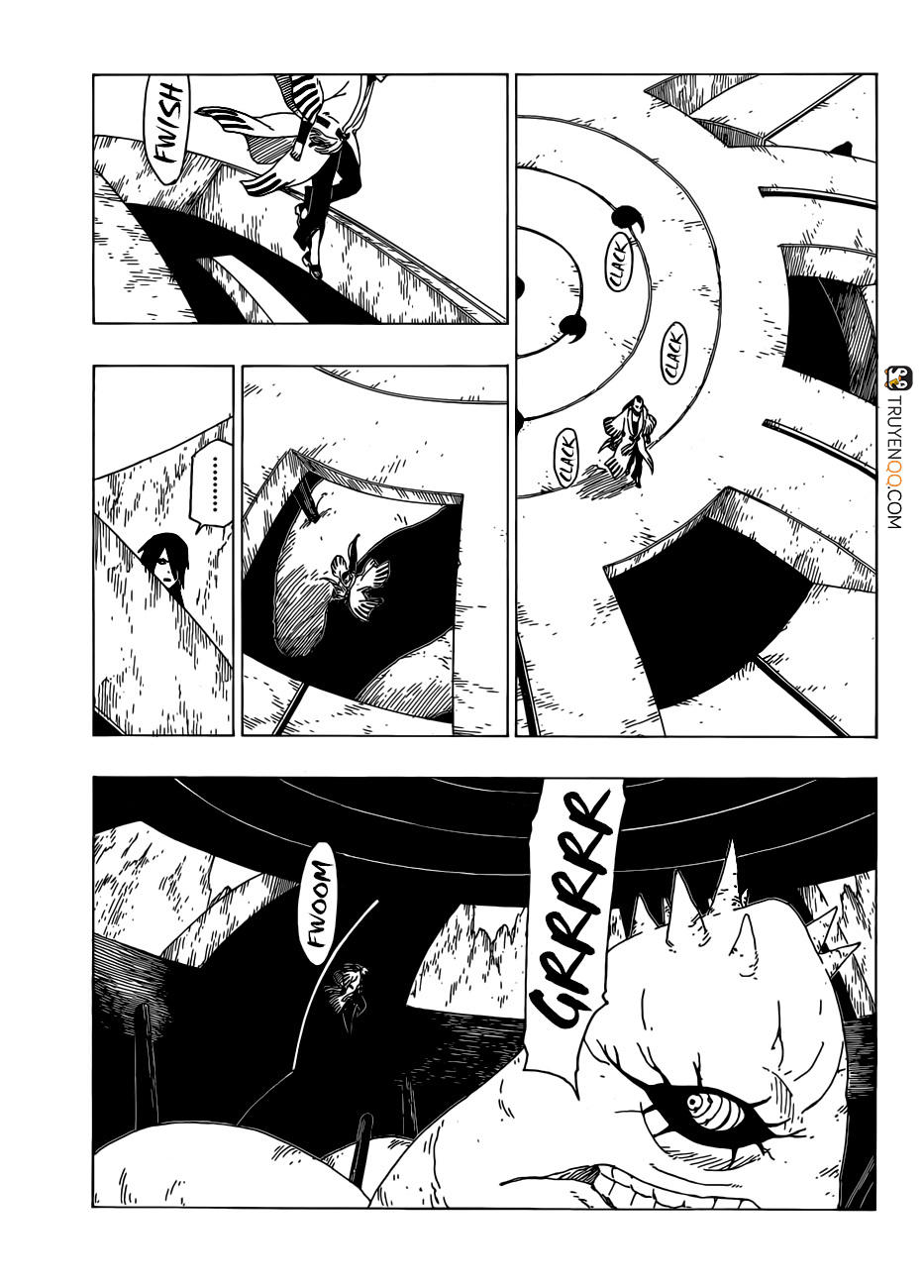 Uzumaki Boruto Chap 35 - Next Chap 36