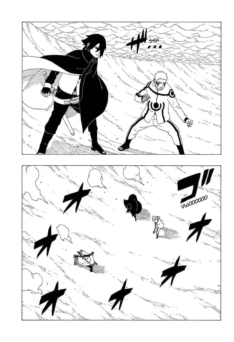 Uzumaki Boruto Chap 37 - Next Chap 38