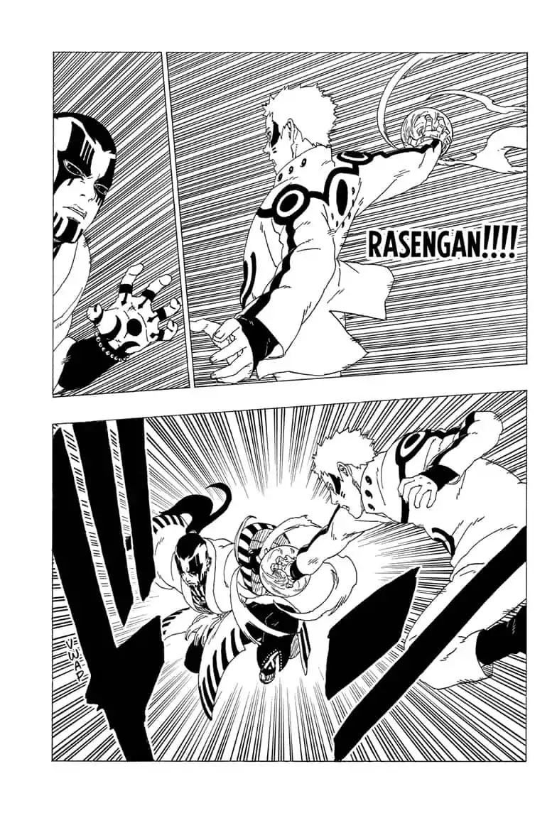 Uzumaki Boruto Chap 37 - Next Chap 38
