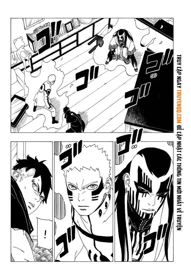 Uzumaki Boruto Chap 37 - Next Chap 38