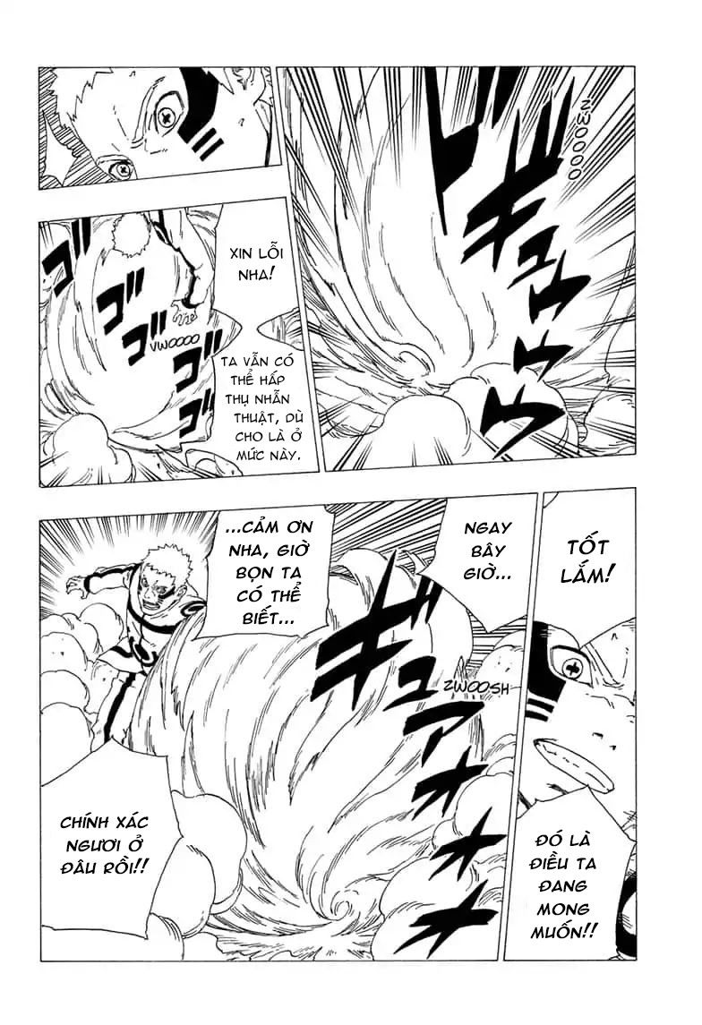 Uzumaki Boruto Chap 37 - Next Chap 38
