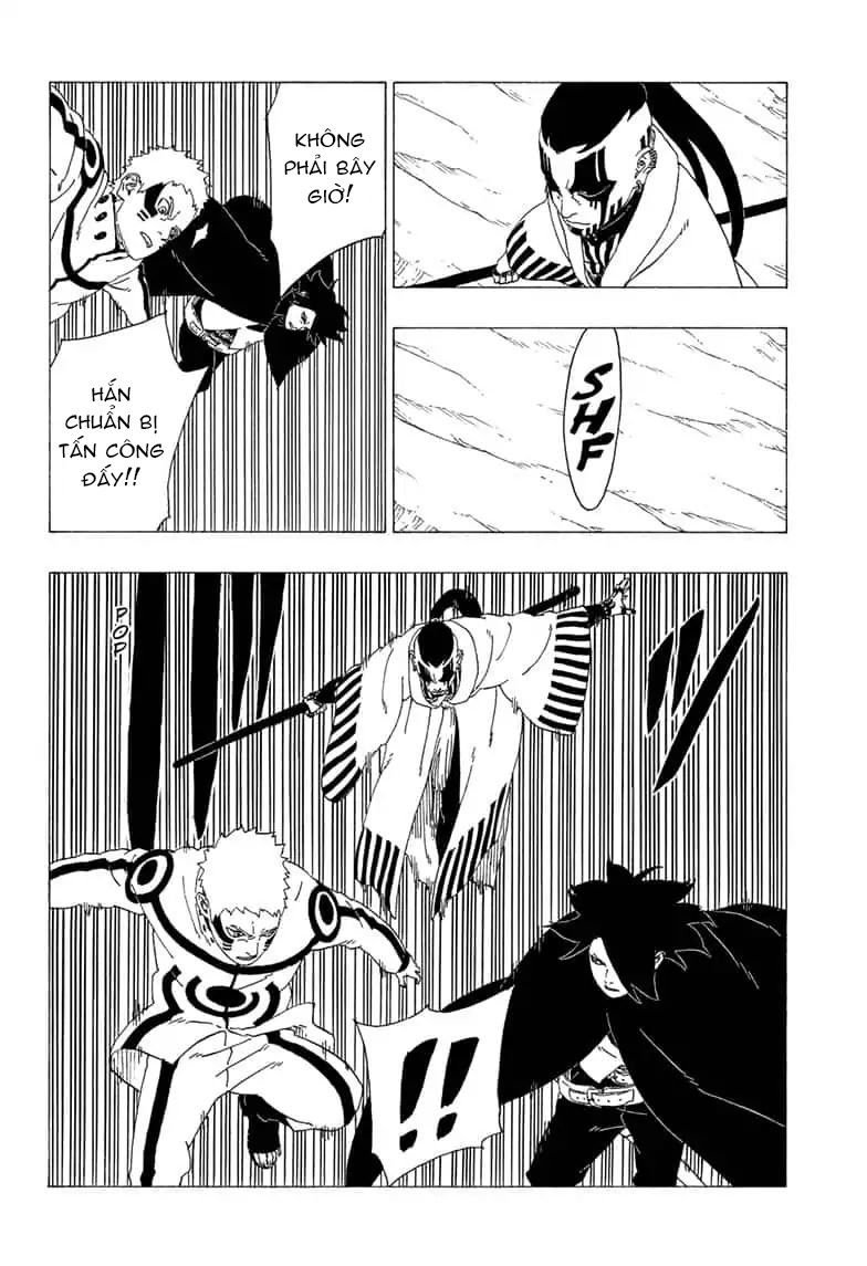 Uzumaki Boruto Chap 37 - Next Chap 38