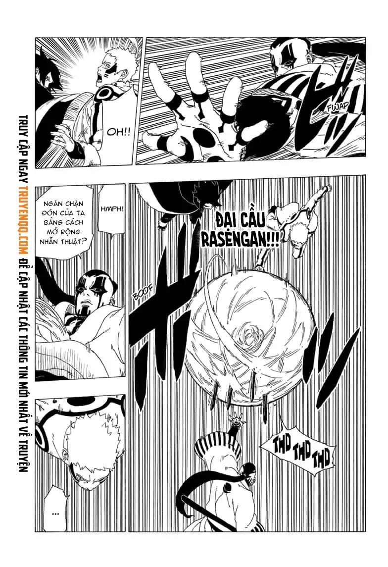 Uzumaki Boruto Chap 37 - Next Chap 38