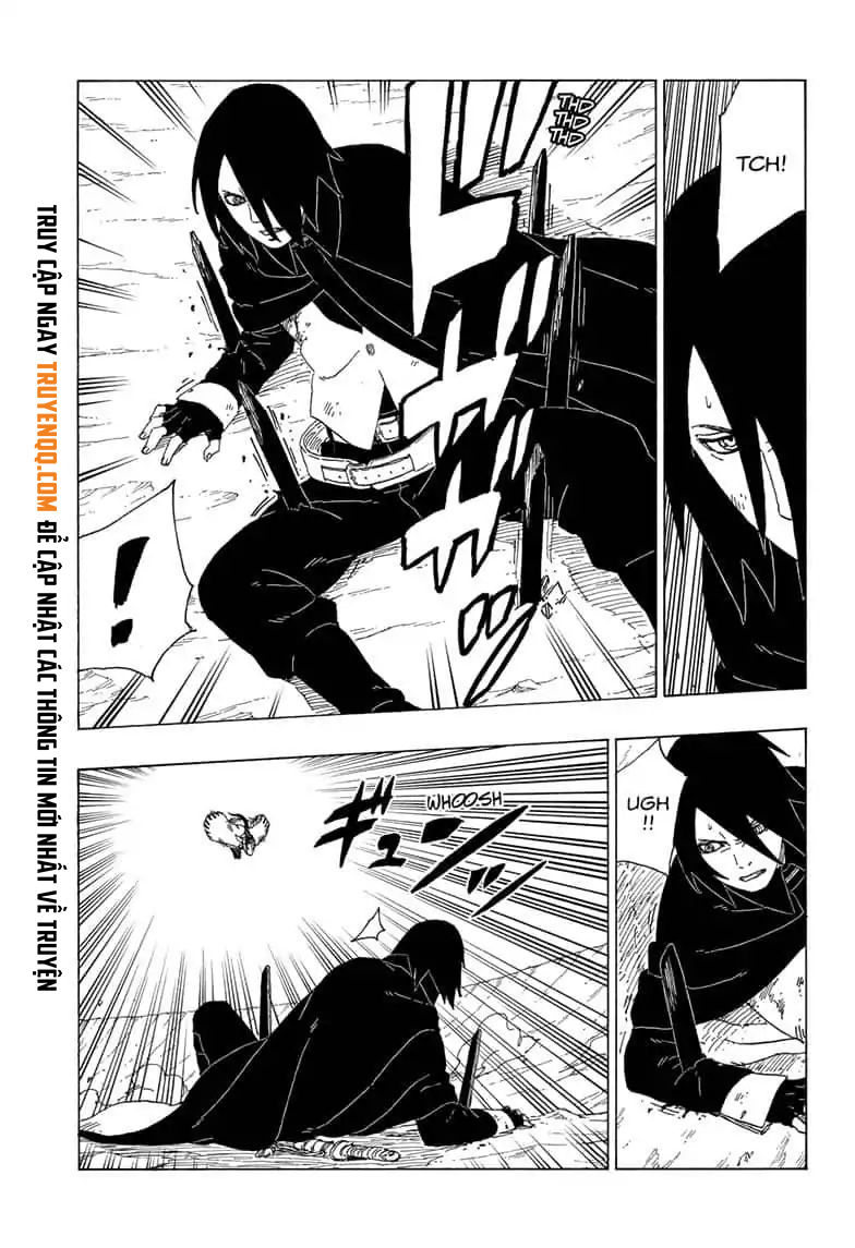 Uzumaki Boruto Chap 38 - Next Chap 39