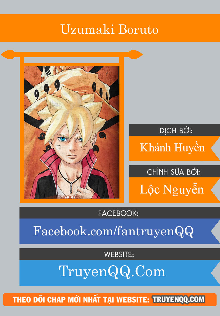 Uzumaki Boruto Chap 38 - Next Chap 39