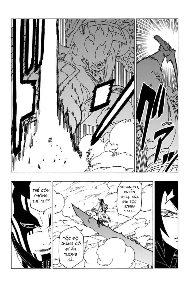Uzumaki Boruto Chap 38 - Next Chap 39