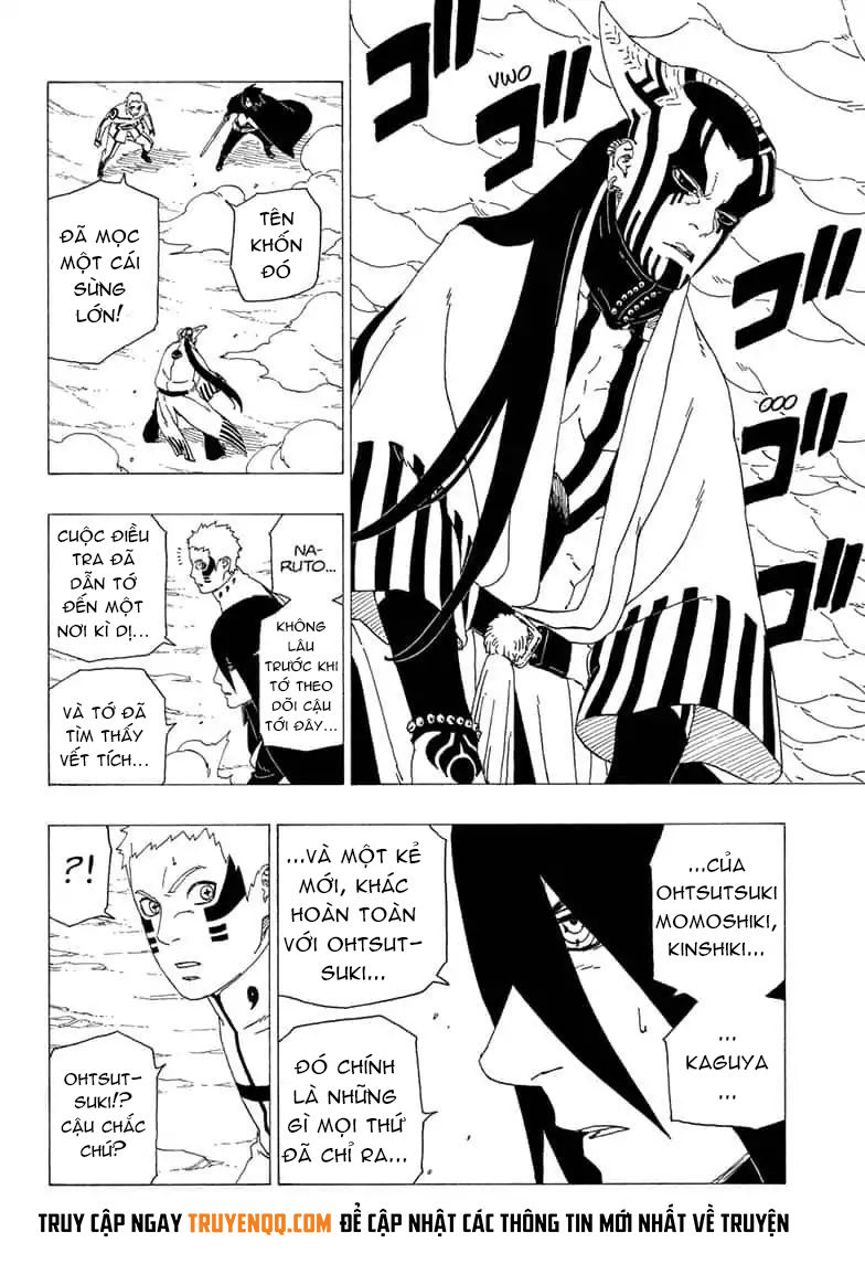 Uzumaki Boruto Chap 38 - Next Chap 39